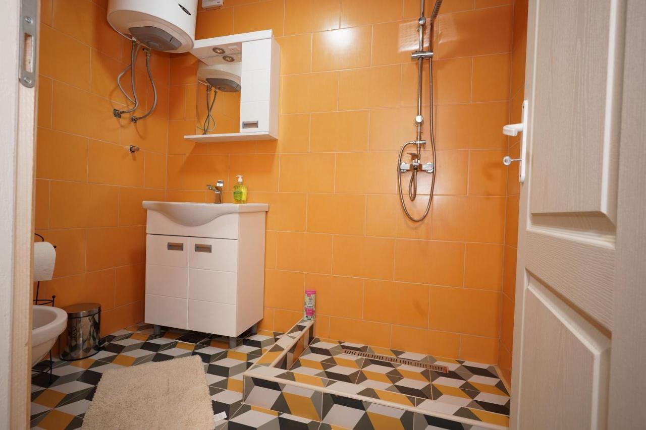 Zmaj Ognjeni Etno Concept Διαμέρισμα Kupinovo Εξωτερικό φωτογραφία