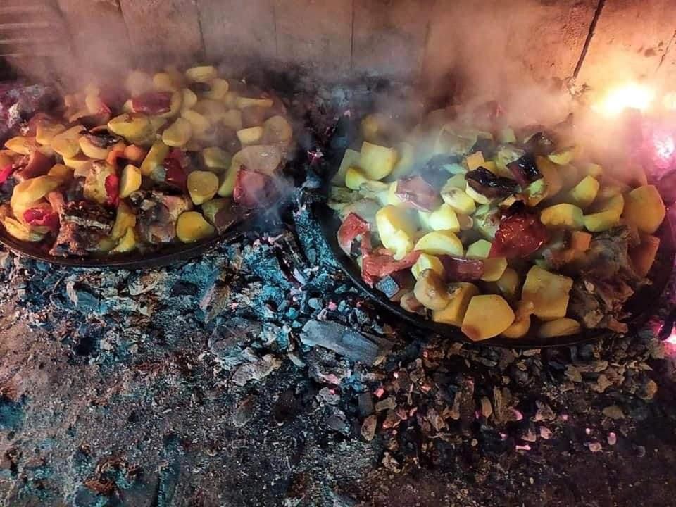 Zmaj Ognjeni Etno Concept Διαμέρισμα Kupinovo Εξωτερικό φωτογραφία